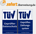 Sofortüberweisung
